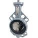 Direct Mount 3" Butterfly Valve Wafer EPDM