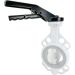 Butterfly Valve Hand Lever 2", 2-1/2", 3"