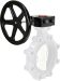 Gear Operator Handwheel 8" PVC Butterfly