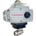 3/8" Electric Actuated Stainless Ball Valve 110 VAC