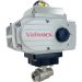 1/2" Electric Actuated Stainless Ball Valve 110 VAC