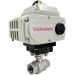 3/4" Electric Actuated Stainless Ball Valve 110 VAC