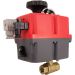 1/2" Electric Actuated Brass Ball Valve 24-240V