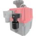 Sub-Micro DIN Connector 1/2" Conduit Connection
