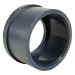 3" PVC End Connector, Socket