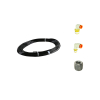 Installation Kit, Pneumatic Positioner, 1/8" SR