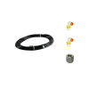 Installation Kit, Pneumatic Positioner, 1/4" SR