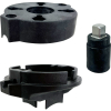 PVC Valve/ Actuator Mounting Kit 1-1/4", F05/F07-11mm