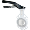 Butterfly Valve Hand Lever 4"