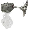 High Performance Gear Operator Handwheel, 11mm Drive