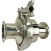 1-1/2" Sanitary Check Valve, Tri-Clamp