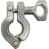 1/2"-3/4" Tri Clamp Single Pin