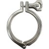 3" Tri Clamp Single Pin