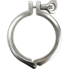 2-1/2" Tri Clamp Single Pin