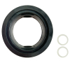 2" Sanitary Butterfly Valve Seal Kit, Viton