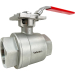 2-1/2" Stainless Ball Valve - Direct Mount