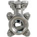 1" V-Port Ball Valve - 30?