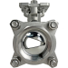 2" V-Port Ball Valve - 30?