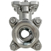 1" V-Port Ball Valve - 60?