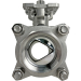 2" V-Port Ball Valve - 60?