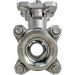 1" V-Port Ball Valve - 90?