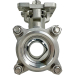 1-1/2" V-Port Ball Valve - 90?