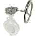 High Performance Gear Operator Handwheel, 22 mm Drive
