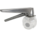 Sanitary Butterfly Valve Hand Lever, 1- 2"