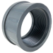 1/2" PVC End Connector, NPT