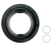 4" Sanitary Butterfly Valve Seal Kit, EPDM