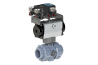 Pneumatic Valve Actuators