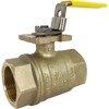 Brass 2-Way Ball Valves