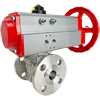 Stainless Flanged