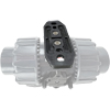 PVC Valve Wall Mounting Kit