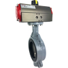 Scotch Yoke Butterfly Valves - Wafer