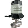 Electric Actuated Stainless Ball Valves - Compact Electric Actuated Stainless Ball Valves - Compact