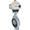 Electric Actuated Butterfly Valves Wafer Style - On/Off Electric Actuated Butterfly Valves Wafer Style - On/Off