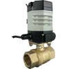 Compact Brass Ball Valves
