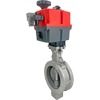 Electric Actuated High Performance Butterfly Valves - Multi-Voltage Electric Actuated High Performance Butterfly Valves - Multi-Voltage