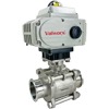 Electric Actuated Sanitary Ball Valves - Positioner