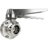 Sanitary Butterfly Valves Sanitary Butterfly Valves