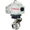 Electric Actuated Sanitary Butterfly Valves - On/Off