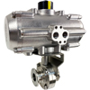 Sanitary Butterfly Valves - All Stainless