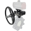 Declutchable Gear Operator Declutchable Gear Operator