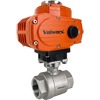 Explosion Proof Stainless Ball Valves - On/Off
