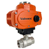 Explosion Proof Stainless Steel Ball Valves - Positioner