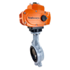 Explosion Proof Butterfly Valves Wafer Style - On/Off