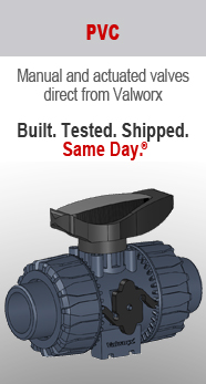 PVC Valves