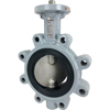 Ductile Iron Butterfly Valves Lug Style Ductile Iron Butterfly Valves Lug Style