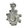 High Performance Butterfly Valves- Lug Style High Performance Butterfly Valves- Lug Style